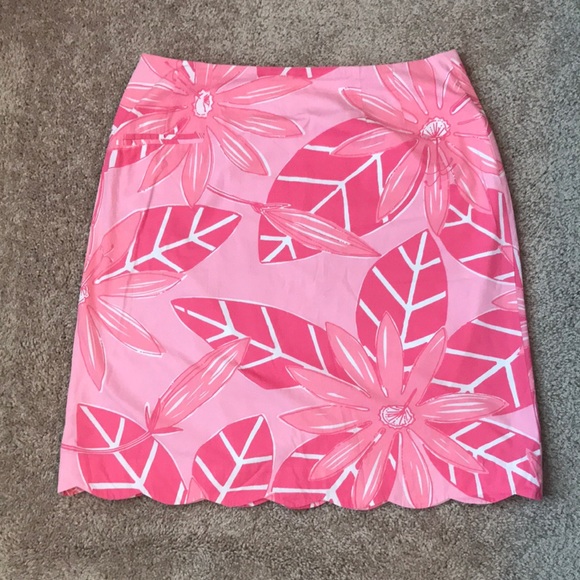 Lilly Pulitzer Dresses & Skirts - Lilly Pulitzer Vintage Skirt